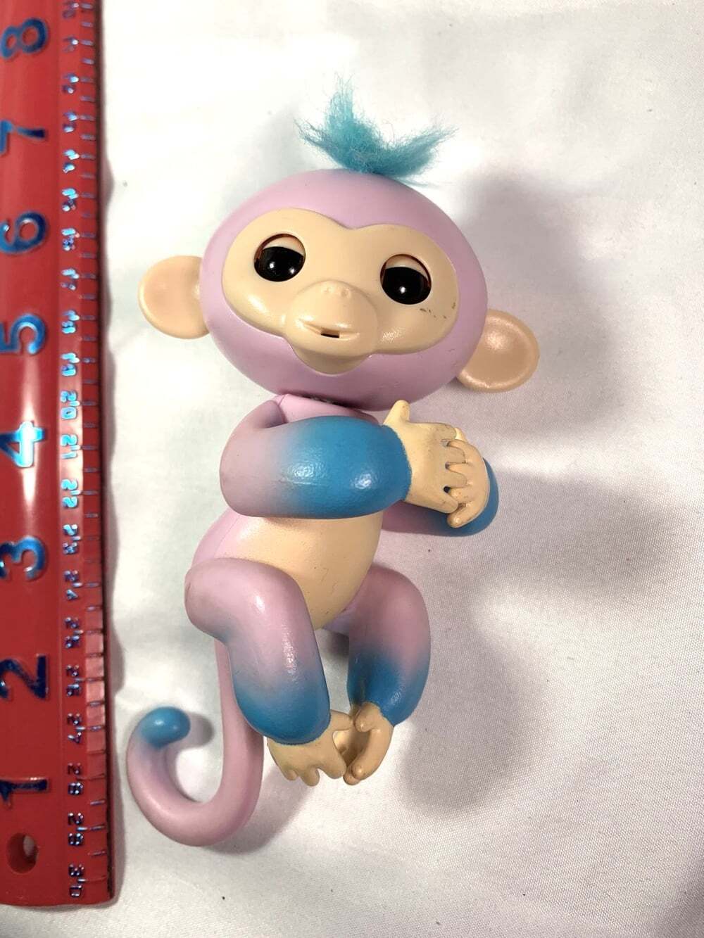 Fingerlings Purple Monkey